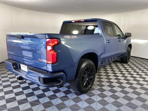 Used 2024 Chevrolet Silverado 1500 RST w/ Protection Package AWD/4WD image 9