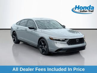 Used 2025 Honda Accord Sport video 1