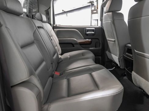 Used 2019 GMC Sierra 3500 SLT w/ Duramax Plus Package AWD/4WD image 29