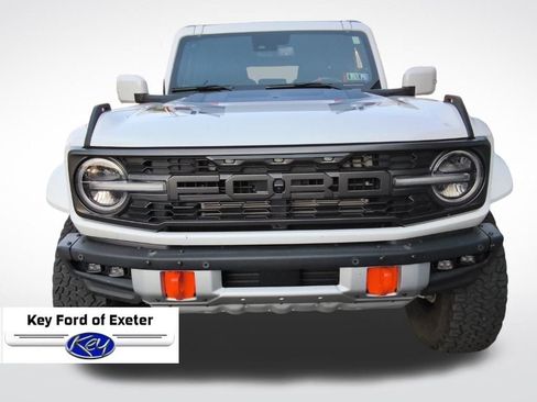 Used 2024 Ford Bronco Raptor AWD/4WD image 4