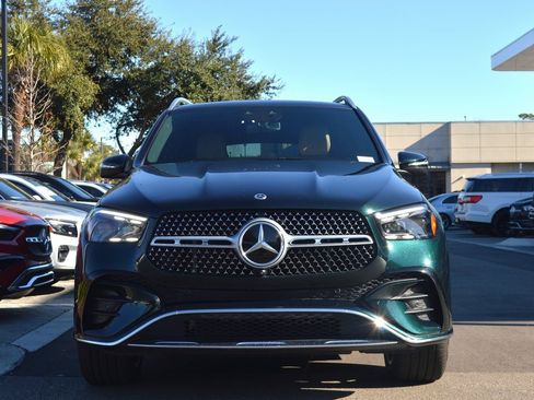 Certified 2024 Mercedes-Benz GLE 450 4MATIC image 2