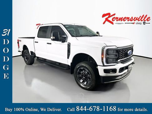 Used 2024 Ford F350 XL w/ STX Appearance Package image 1