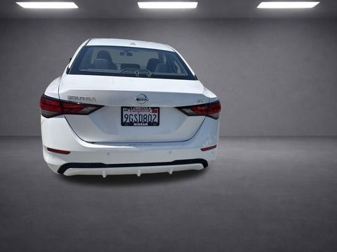 Used 2023 Nissan Sentra SV w/ All-Weather Package FWD image 10