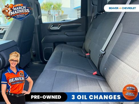 Used 2025 Chevrolet Silverado 1500 LT image 9