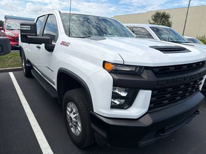 Used 2022 Chevrolet Silverado 2500 W/T w/ WT Convenience Package