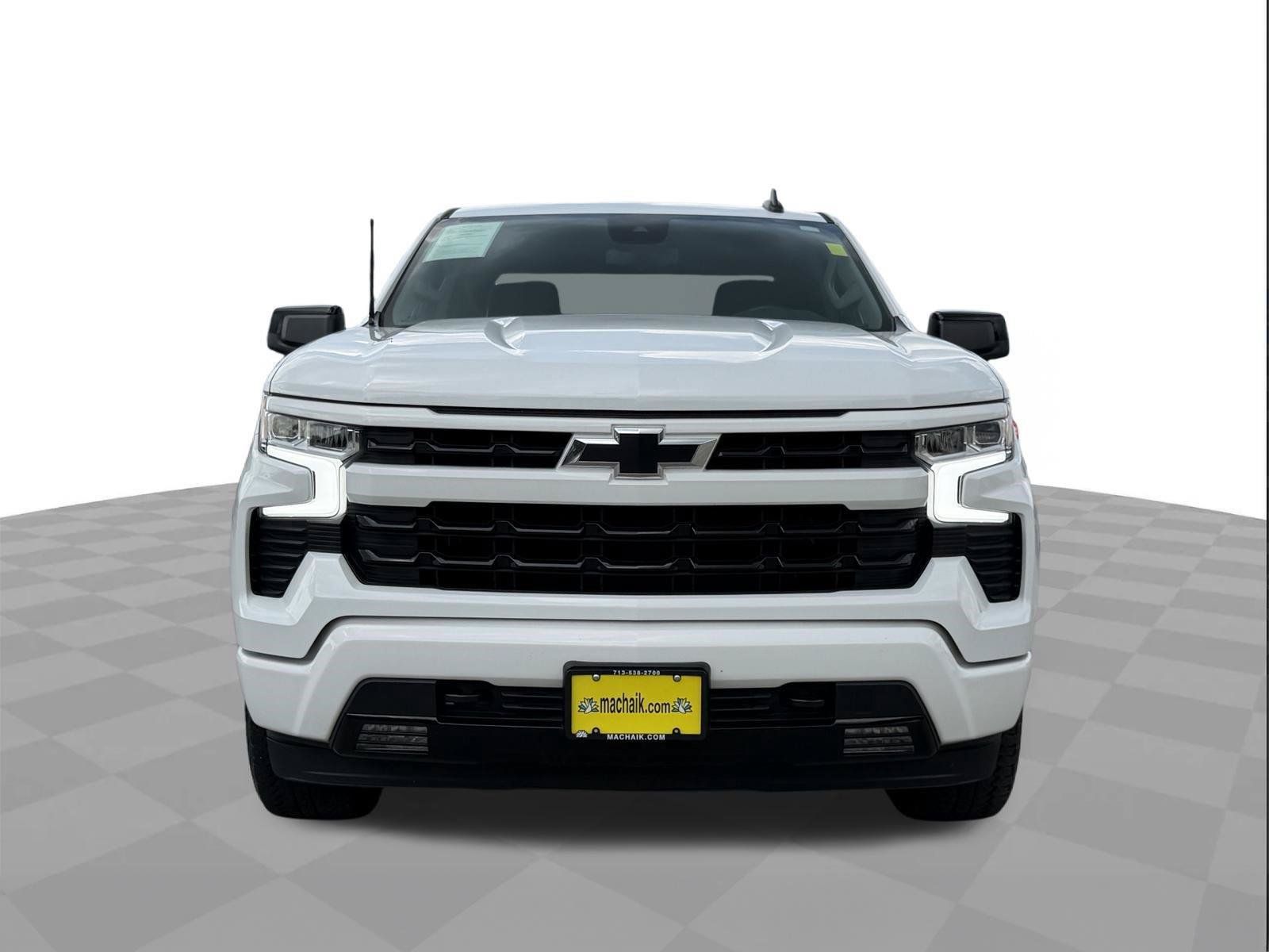Used 2023 Chevrolet Silverado 1500 RST w/ Z71 Off-Road Package AWD/4WD image 8