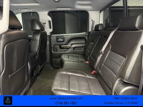 Used 2015 GMC Sierra 1500 Denali AWD/4WD image 17