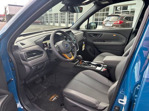 New 2026 Subaru Forester Wilderness AWD/4WD image 14
