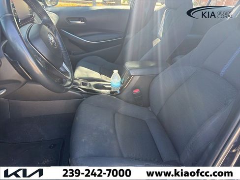Used 2021 Toyota Corolla SE image 5