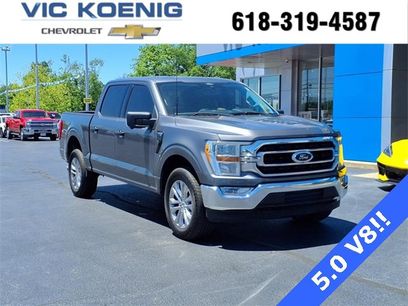 Used 2022 Ford F150 XLT w/ Equipment Group 301A Mid