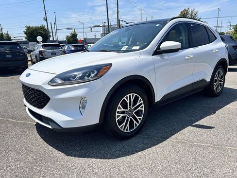 Used 2020 Ford Escape SEL AWD/4WD image 5