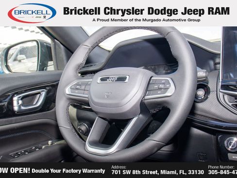 New 2026 Jeep Compass Latitude image 20