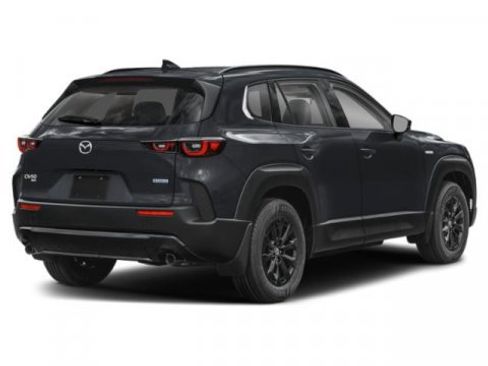 Certified 2026 MAZDA CX-50 AWD 2.5 Hybrid w/ Weather Package image 2