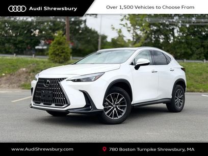 Used 2024 Lexus NX 350 AWD