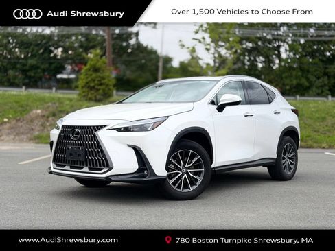 Used 2024 Lexus NX 350 AWD image 1