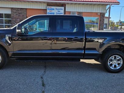 Used 2021 Ford F150 XLT w/ Equipment Group 301A Mid