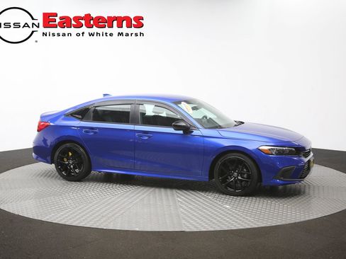 Used 2024 Honda Civic Sport image 45