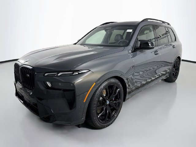 New 2027 BMW X7 M60i AWD/4WD image 3