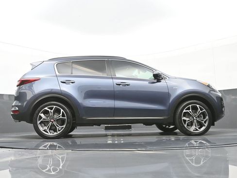 Used 2020 Kia Sportage SX AWD/4WD image 43