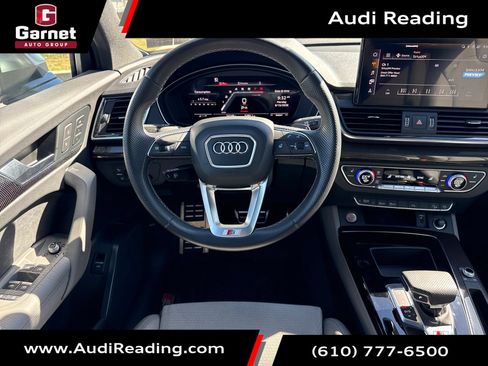 Certified 2022 Audi SQ5 Premium Plus AWD/4WD image 13