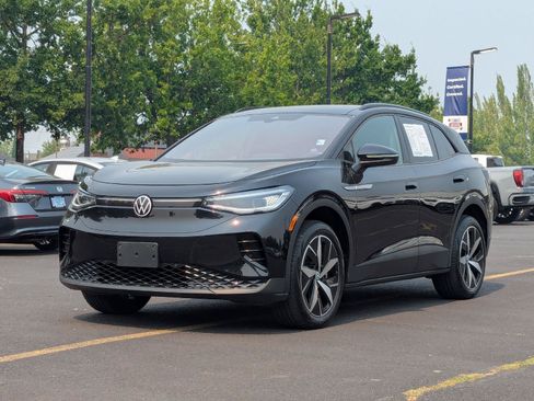 Used 2023 Volkswagen ID.4 Pro S AWD/4WD image 9