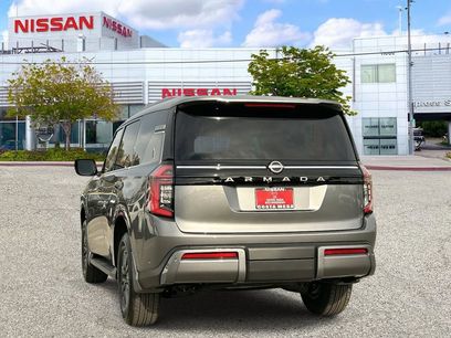 New 2026 Nissan Armada SV