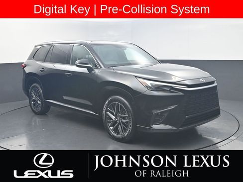 Used 2024 Lexus TX 350 FWD w/ Technology Package image 3