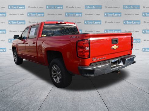 Used 2018 Chevrolet Silverado 1500 LT w/ All Star Edition image 14