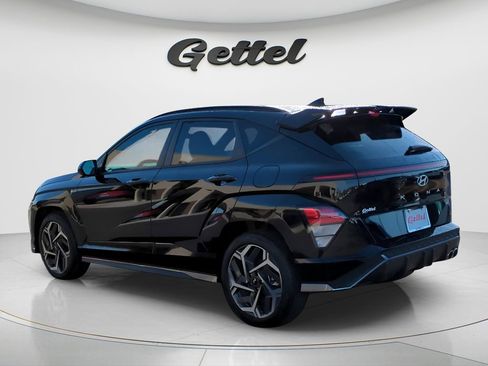 Certified 2025 Hyundai Kona N Line S image 6