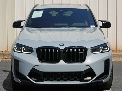 Used 2024 BMW X4 M w/ Competition Package AWD/4WD image 49