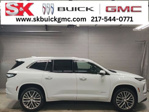 New 2026 Buick Enclave Avenir w/ Super Cruise Package image 1