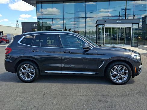 Used 2020 BMW X3 xDrive30i w/ Premium Package AWD/4WD image 8