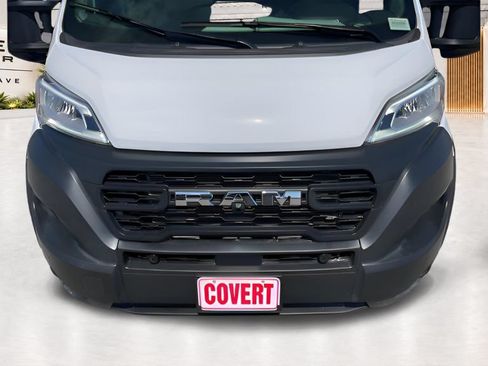 New 2025 RAM ProMaster 3500 FWD image 5