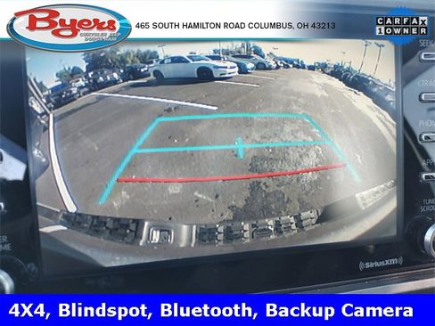 Used 2020 Toyota Tacoma TRD Off-Road image 4