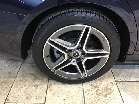 Used 2022 Mercedes-Benz E 350 4MATIC Sedan w/ AMG Line Exterior image 11