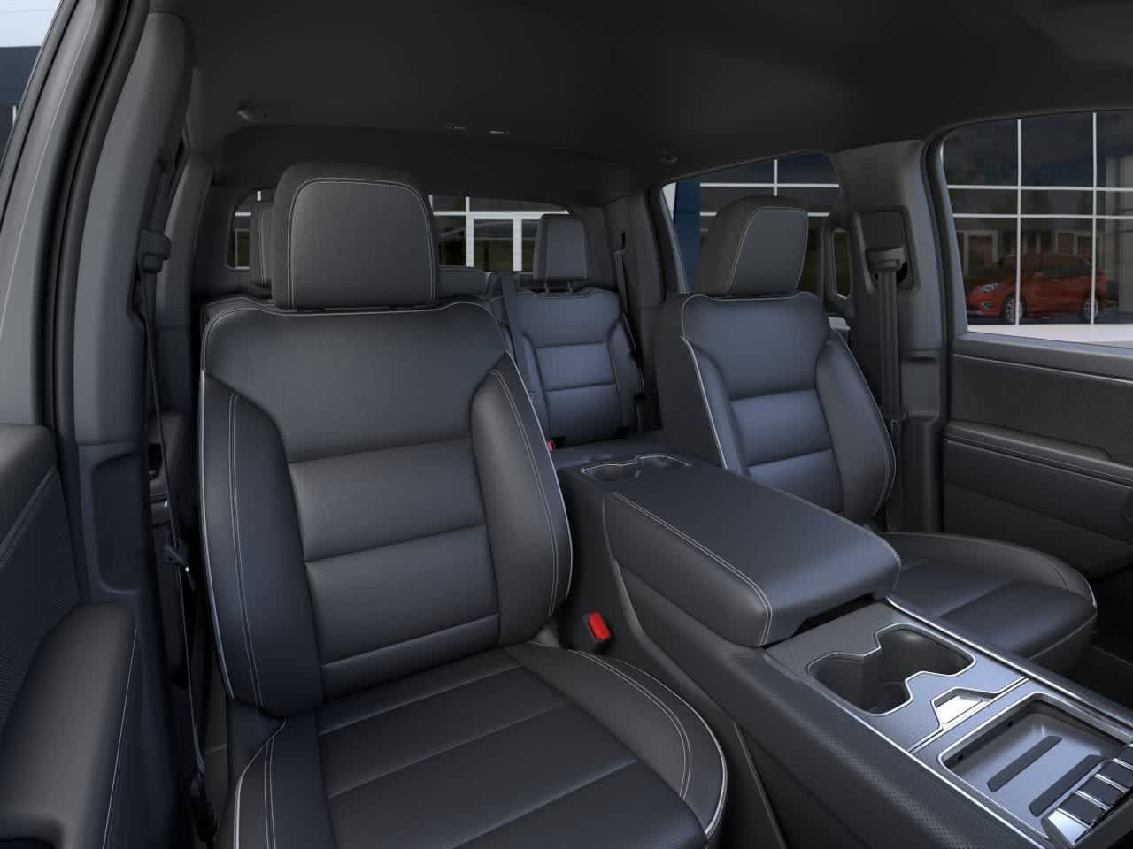 New 2026 GMC Sierra EV Elevation AWD/4WD image 16