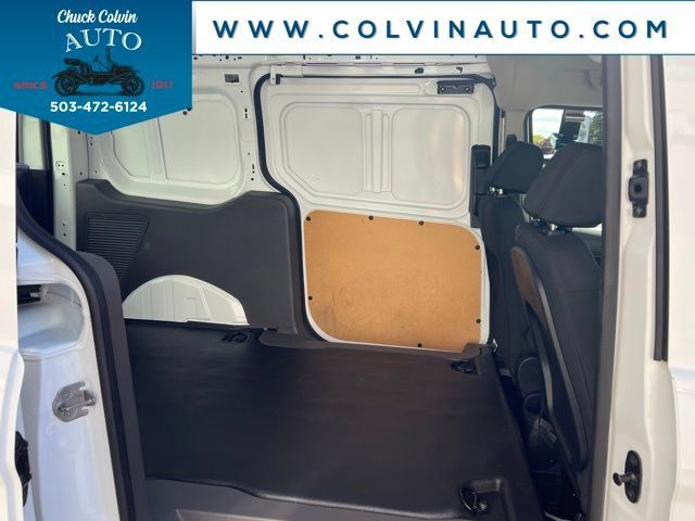 Used 2023 Ford Transit Connect XL FWD image 21