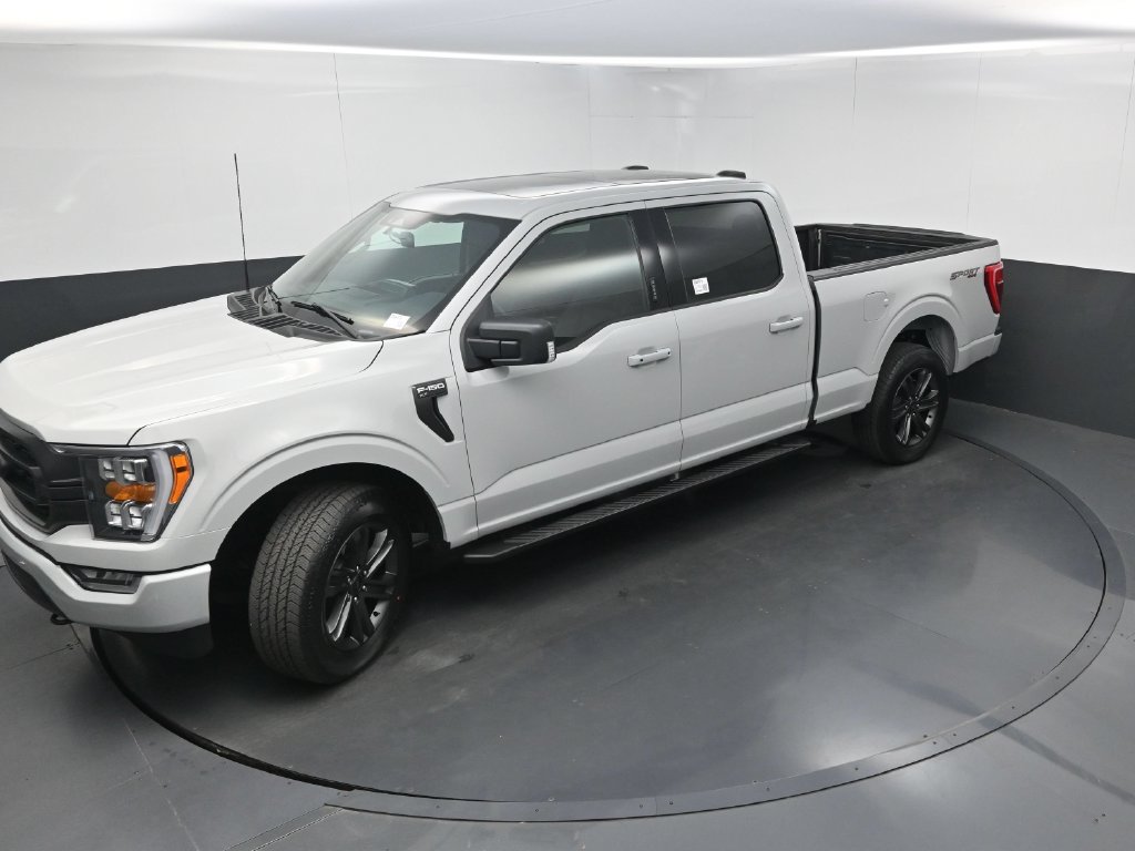 Used 2023 Ford F150 XLT w/ Equipment Group 302A High AWD/4WD image 33