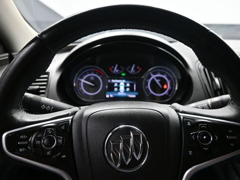 Used 2016 Buick Regal Premium w/ Driver Confidence Package #1 image 16