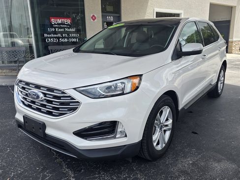 Used 2019 Ford Edge SEL w/ Equipment Group 201A AWD/4WD image 2