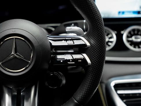 Used 2023 Mercedes-Benz AMG GT 53 w/ Driver Assistance Package image 50