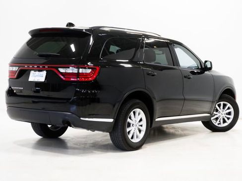 Used 2024 Dodge Durango SXT AWD/4WD image 28
