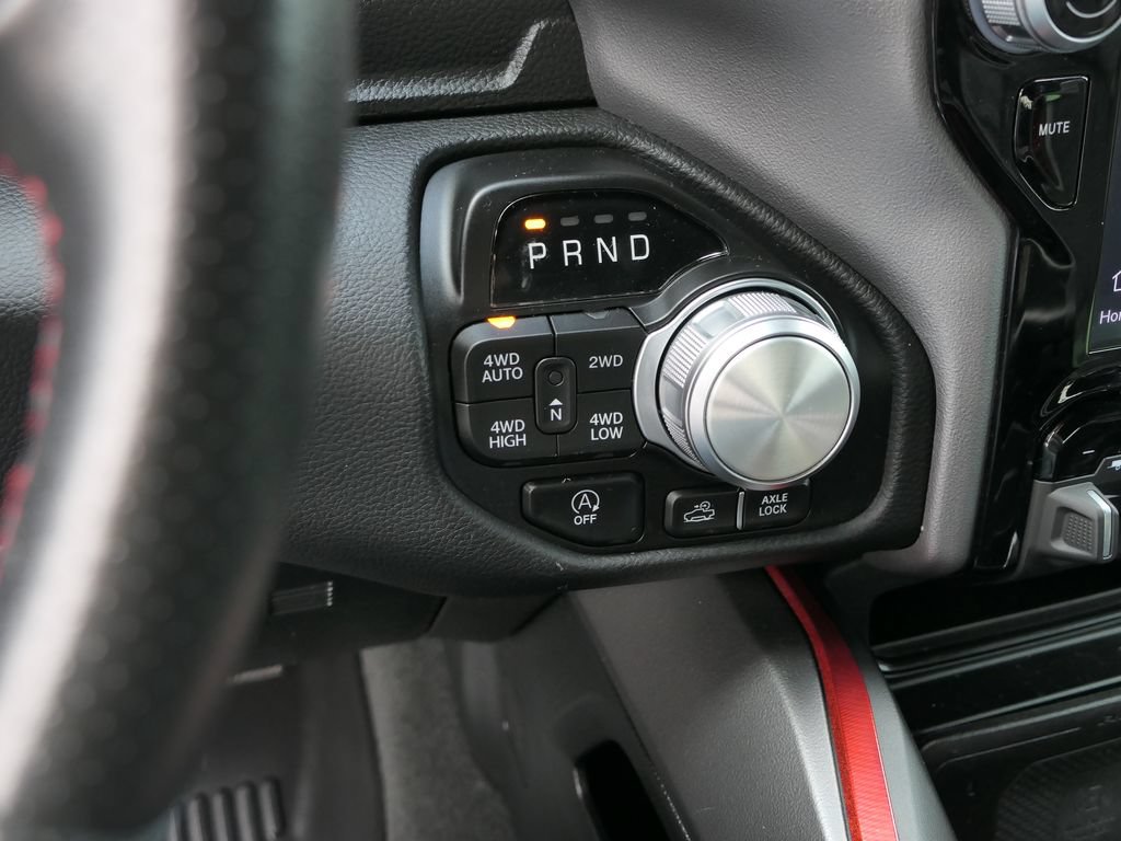 Used 2023 RAM 1500 Rebel w/ Rebel Level 2 Equipment Group AWD/4WD image 19
