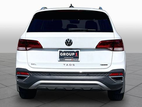 Used 2024 Volkswagen Taos SEL AWD/4WD image 5