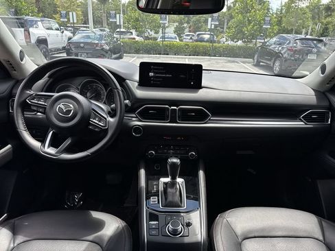 Certified 2024 MAZDA CX-5 Carbon Edition AWD/4WD image 14