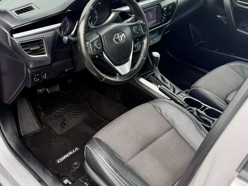 Used 2016 Toyota Corolla S image 12