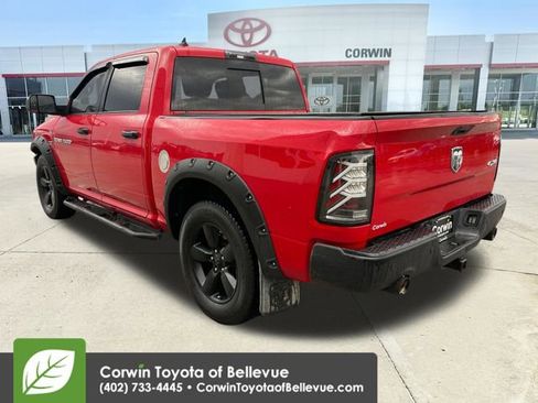 Used 2019 RAM 1500 Classic Warlock w/ Electronics Group image 3