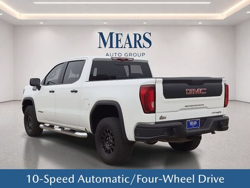 Used 2023 GMC Sierra 1500 AT4X w/ AT4X AEV Edition AWD/4WD image 4