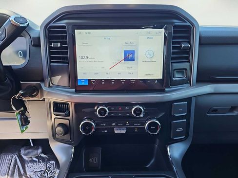 New 2025 Ford F150 XLT w/ Equipment Group 301A Standard image 11