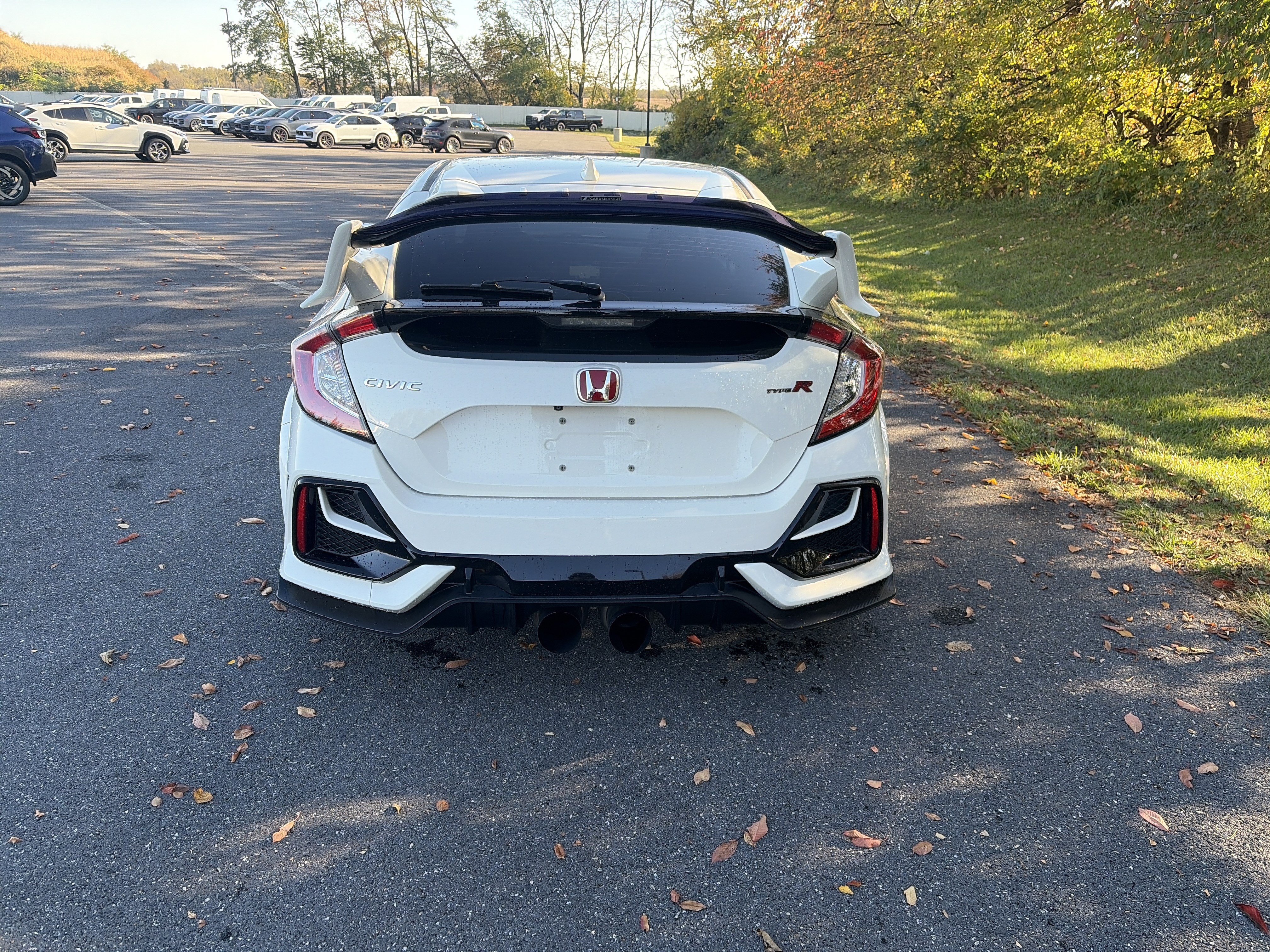 Used 2021 Honda Civic Type R image 5